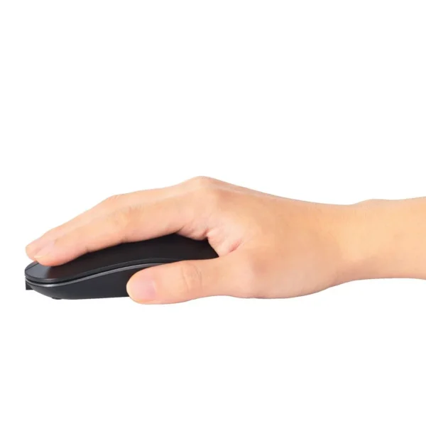 Mus KENSINGTON EQ MY230 ladbar sort