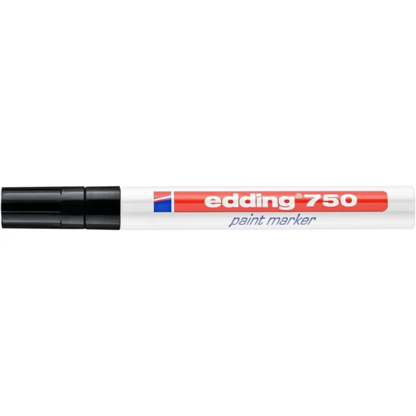 Paintmarker EDDING 750 sort