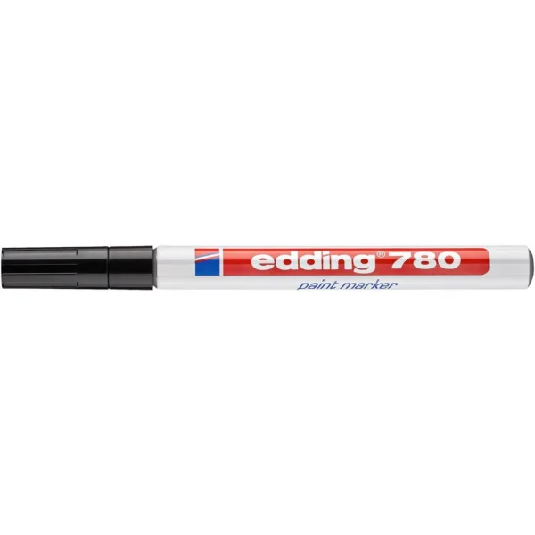 Paintmarker EDDING 780 sort