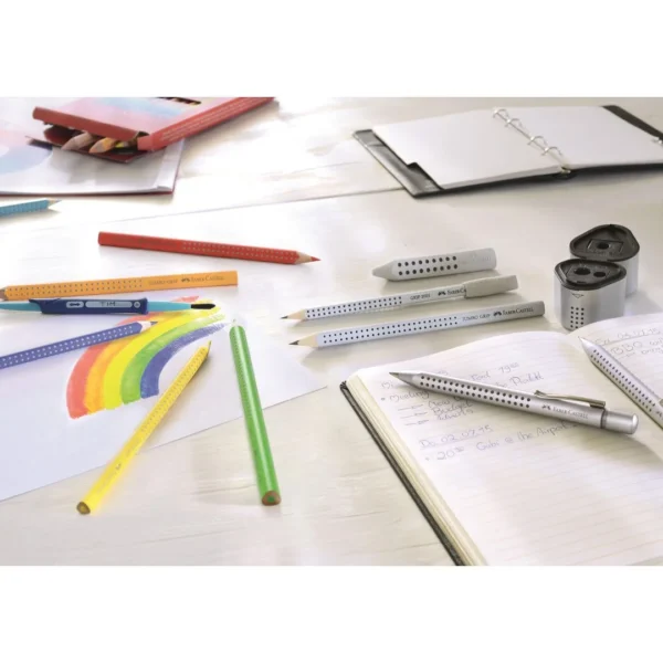 Blyant FABER-CASTELL Grip 2001 HB