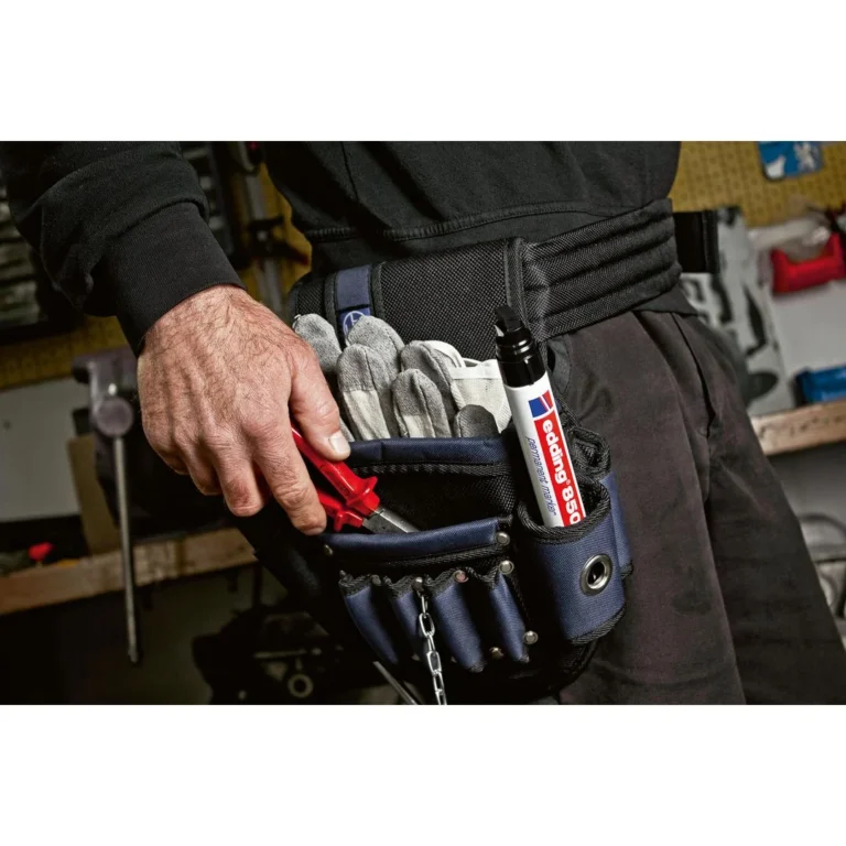 Merkepenn EDDING 850 rød - Bilde 3