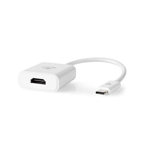 Adapter NEDIS USB-C til HDMI 0.20m.