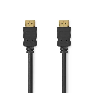Kabel NEDIS HDMI M/M 4K/60HZ 5m sort