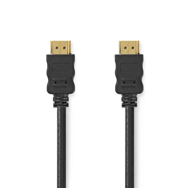 Kabel NEDIS HDMI M/M 4K/60HZ 5m sort