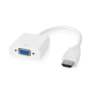 Adapter NEDIS HDMI til VGA 0.20m