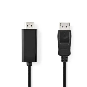 Kabel NEDIS displayport -HDMI