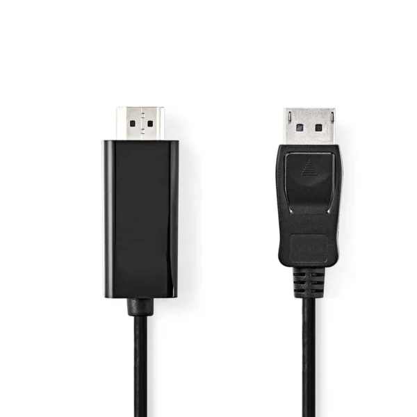 Kabel NEDIS displayport -HDMI