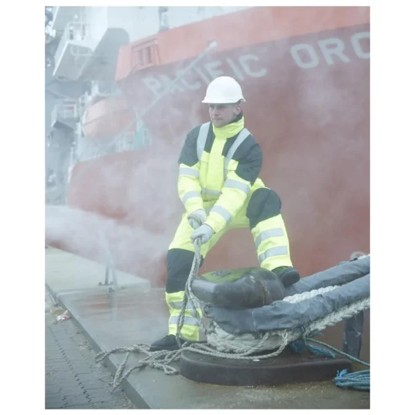 Vinterjakke LYNGSØE FRLR11411flamest S