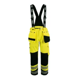 Skallbukse LYNGSØE 4WS-5083 HiVis S