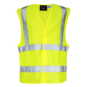 Refleksvest LYNGSØE LR1056 3XL/4XL gul