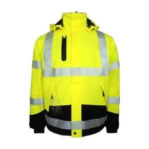 Vinterjakke LYNGSØE 4WS-9097 HiVis 2XL