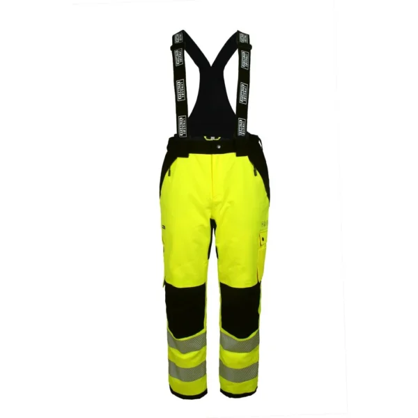 Vinterbukse LYNGSØE 4WS-9093 HiVis XS