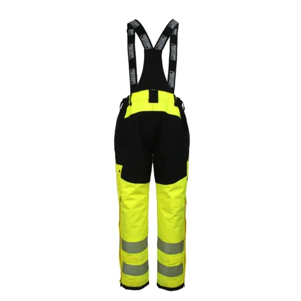 Vinterbukse LYNGSØE 4WS-9093 HiVis XS