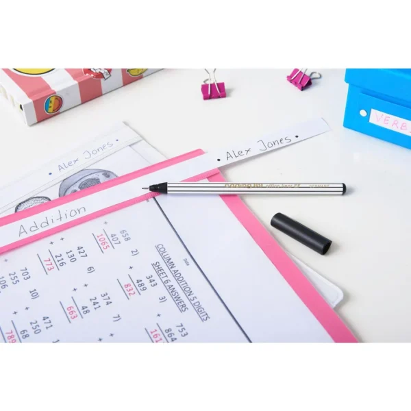 Fineliner EDDING 89 Office Liner EF