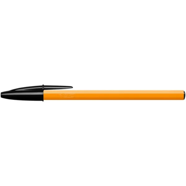 Kulepenn BIC Orange F sort