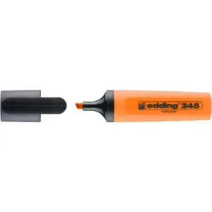 Tekstmarker EDDING 345 oransje
