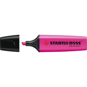Tekstmarker STABILO Boss lilla