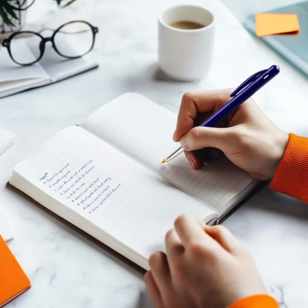 Kulepenn BIC M10 Clic M rød