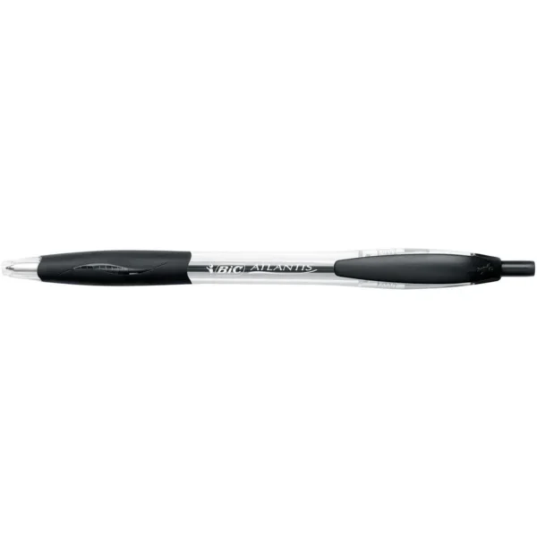 Kulepenn BIC Atlantis Classic M sort