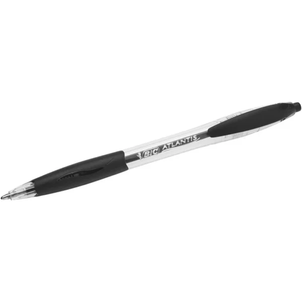 Kulepenn BIC Atlantis Classic M sort
