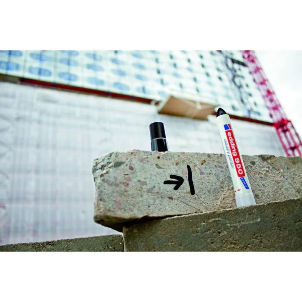 Merkepasta EDDING 950 sort