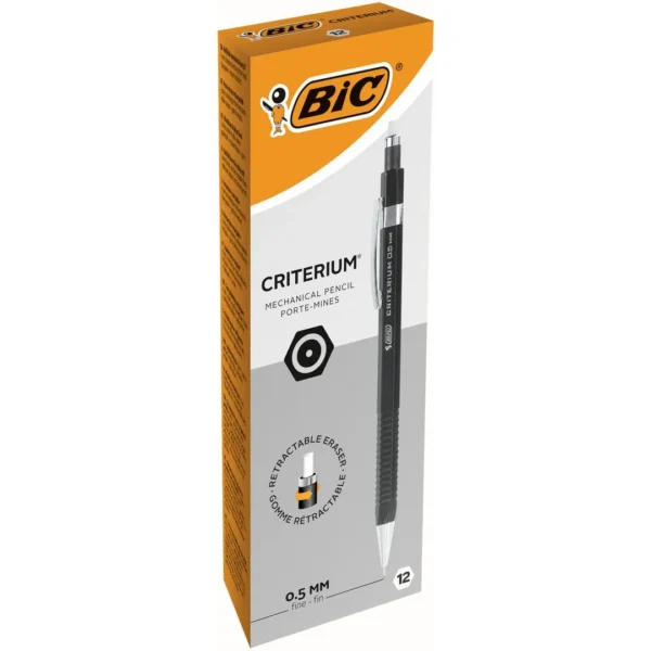 Trykkblyant BIC Criterium 0,5mm