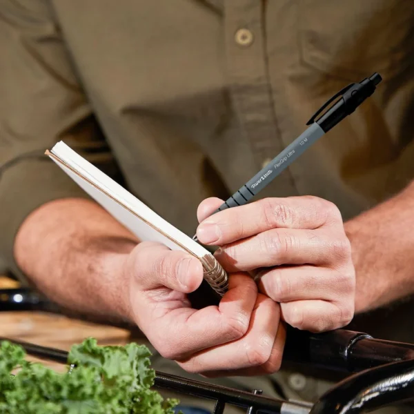 Kulepenn PAPERMATE Flex Ultra blå (36)