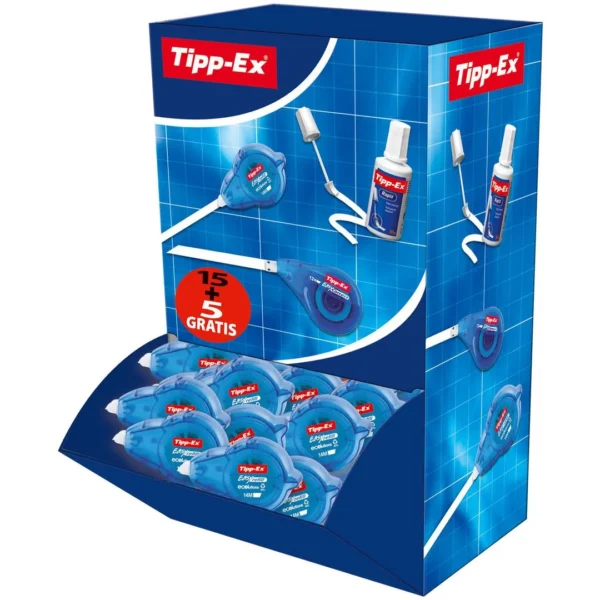 Korrekturroller TIPP-EX Easy 5mmX10m(20)