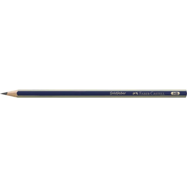 Blyant FABER-CASTELL Gold 1221 HB