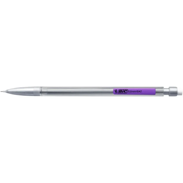 Trykkblyant BIC Matic 0,5 assortert (12) - Bilde 2
