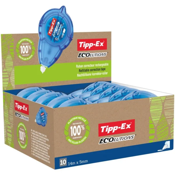 Korrekturroller TIPP-EX Easy 5mmX10m