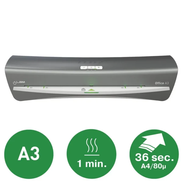 Lamineringsmaskin LEITZ iLAM Office A3