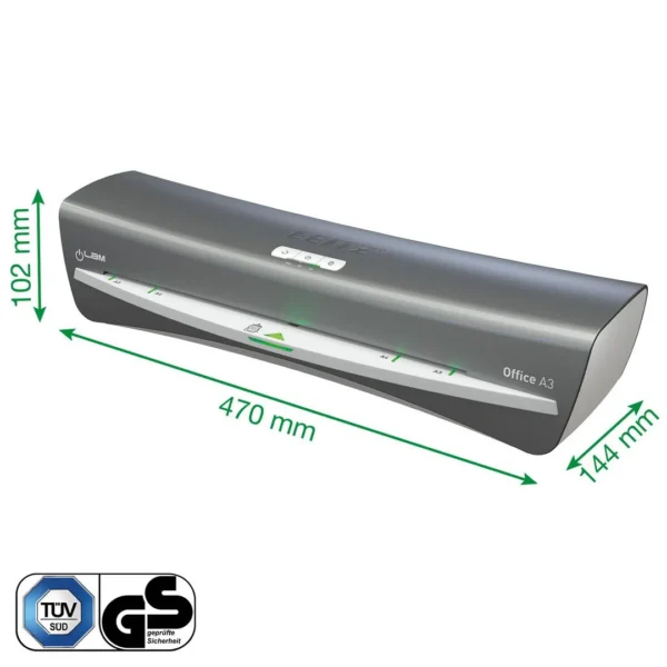 Lamineringsmaskin LEITZ iLAM Office A3