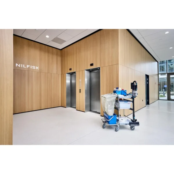 Støvsuger NILFISK VU200