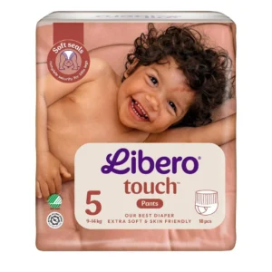 Bleie LIBERO Touch bukse 10-14kg S5 (18)