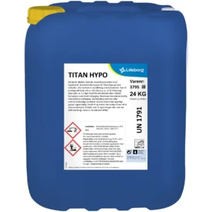 Industrivask TITAN Hypo 24kg