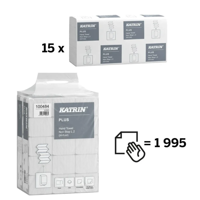 Tørkeark KATRIN Plus NonStop L 2L (1995) - Bilde 6