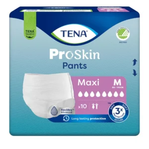 Bleie TENA Pants Maxi urinlekk. M (10)