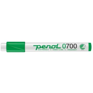 Merkepenn PENOL 700 ECO rund grønn