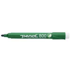 Whiteboardpenn PENOL 800 ECO rund grønn