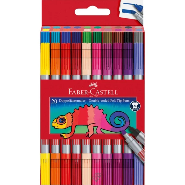 Tusj FABER CASTELL (20)