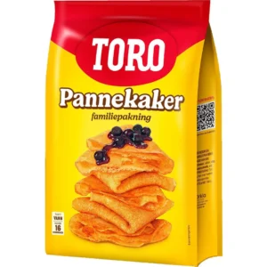 Bakemiks TORO Pannekaker 541g