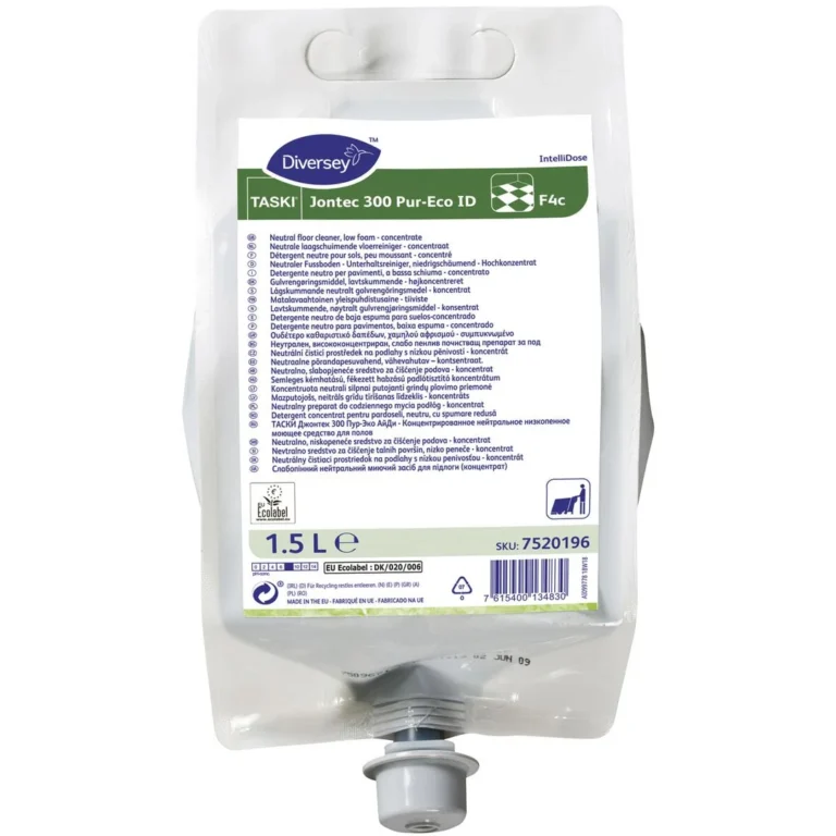 Gulvrengjøring TASKI Jontec 300 P-E 1,5L