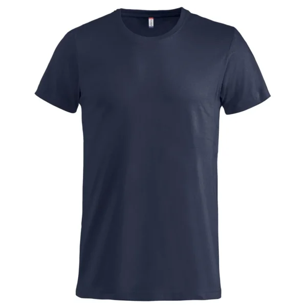 T-skjorte CLIQUE Basic 4XL marineblå