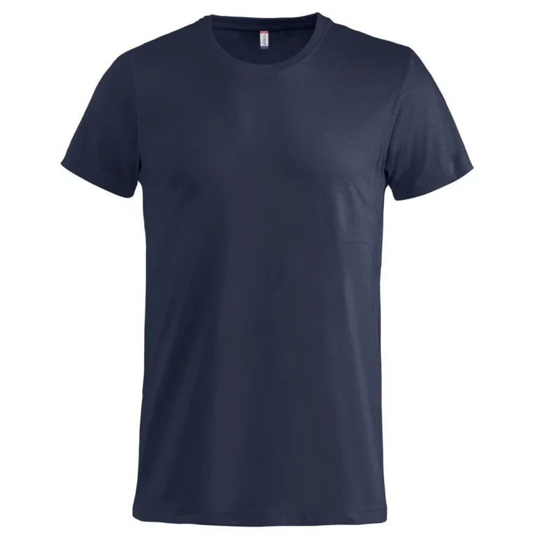 T-skjorte CLIQUE Basic 2XL marineblå