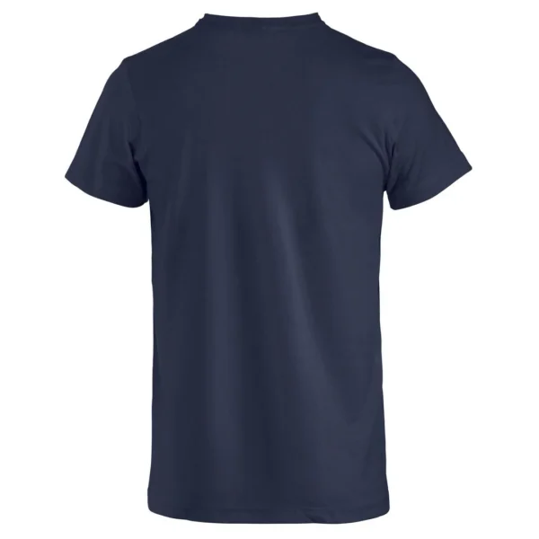 T-skjorte CLIQUE Basic 4XL marineblå