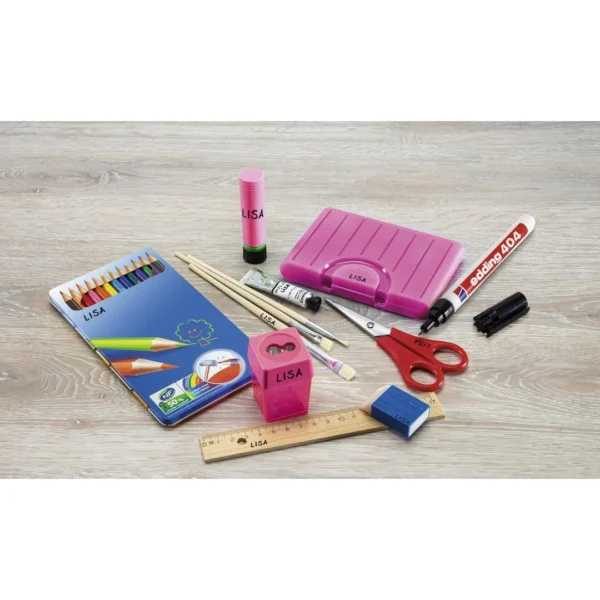 Merkepenn EDDING 404 rund blå