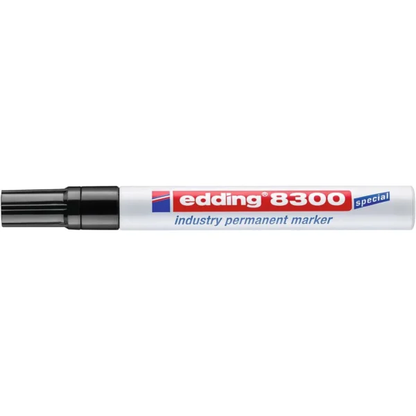 Merkepenn EDDING 8300 sort