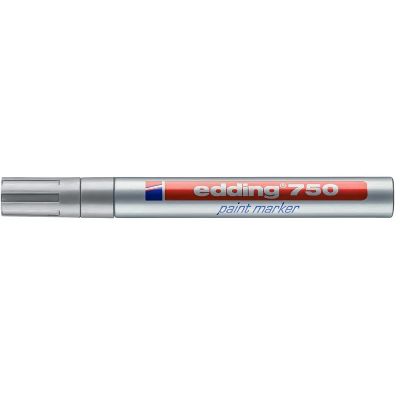 Paintmarker EDDING 750 sølv - Bilde 2