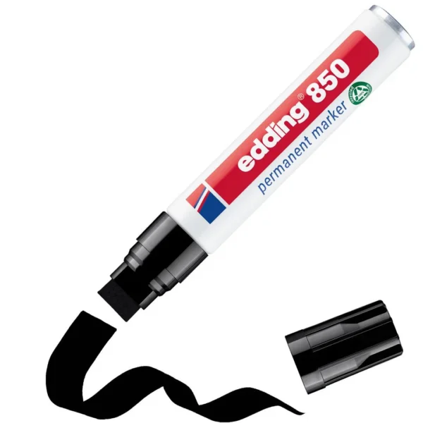 Merkepenn EDDING 850 sort